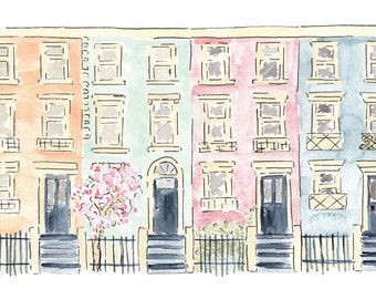 Notting Hill London - Etsy