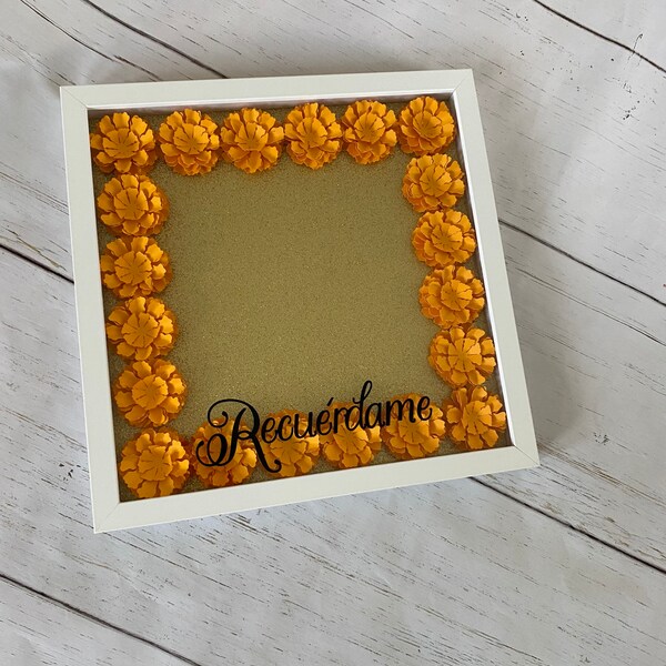 Coco Remember Me Frame Etsy Coco Remember Me Frame Etsy