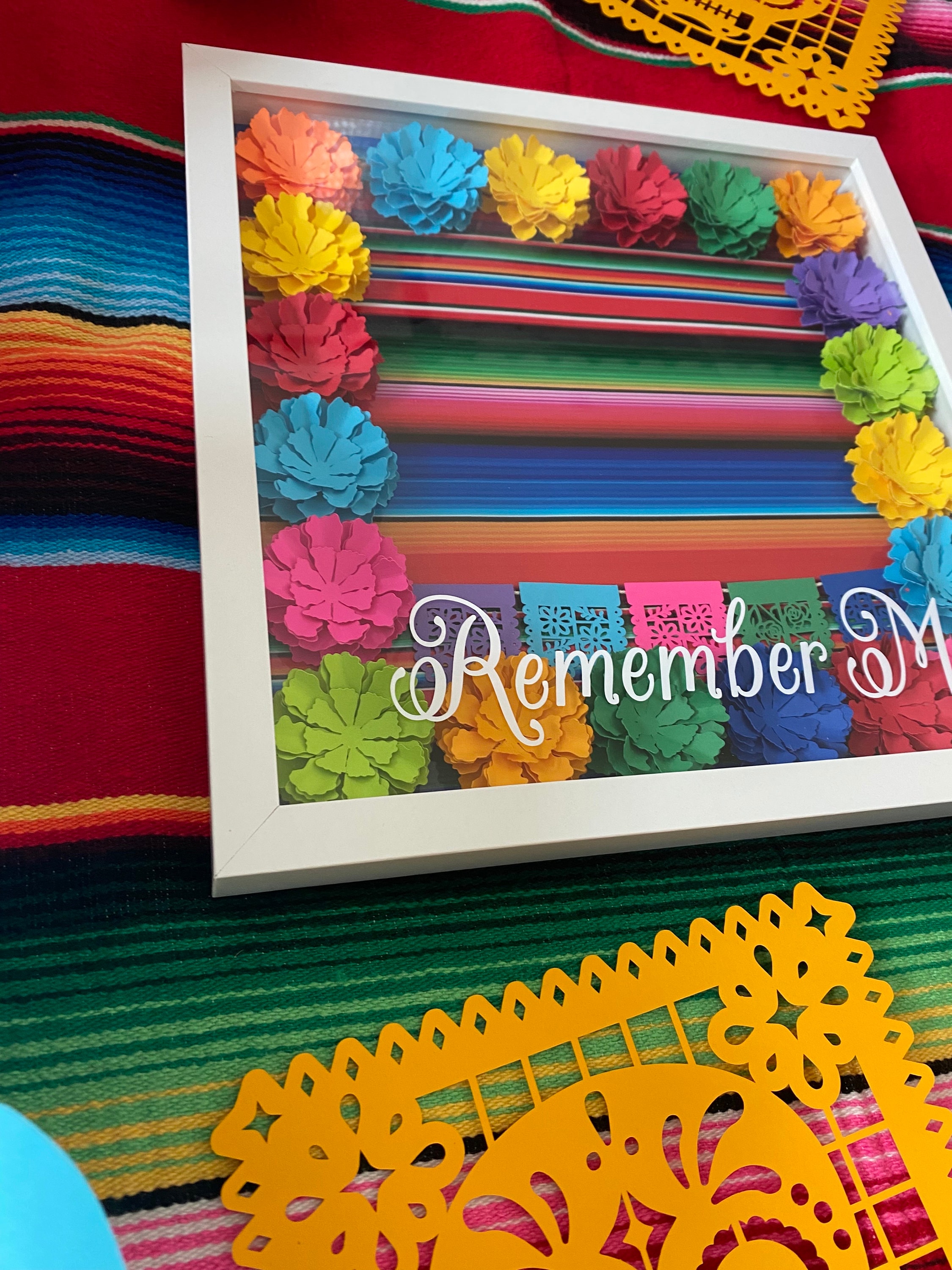 Shadow Box Grief 12