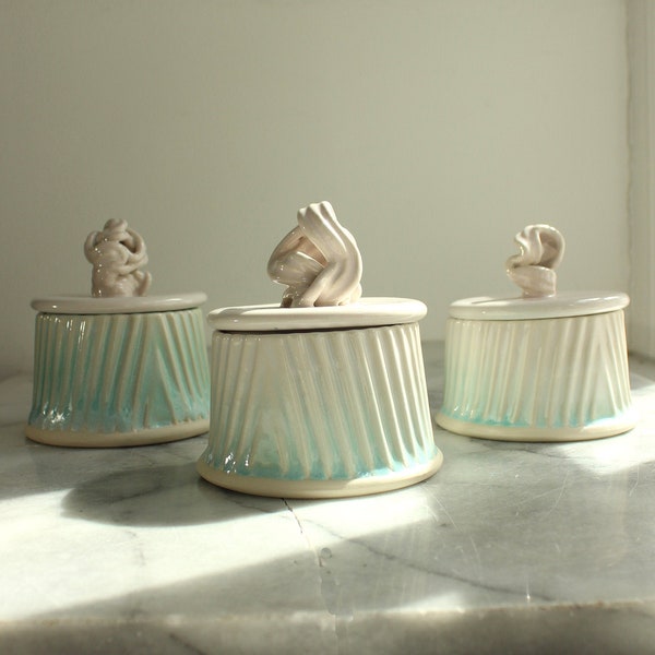 Ceramic Sugar Bowl Etsy UK