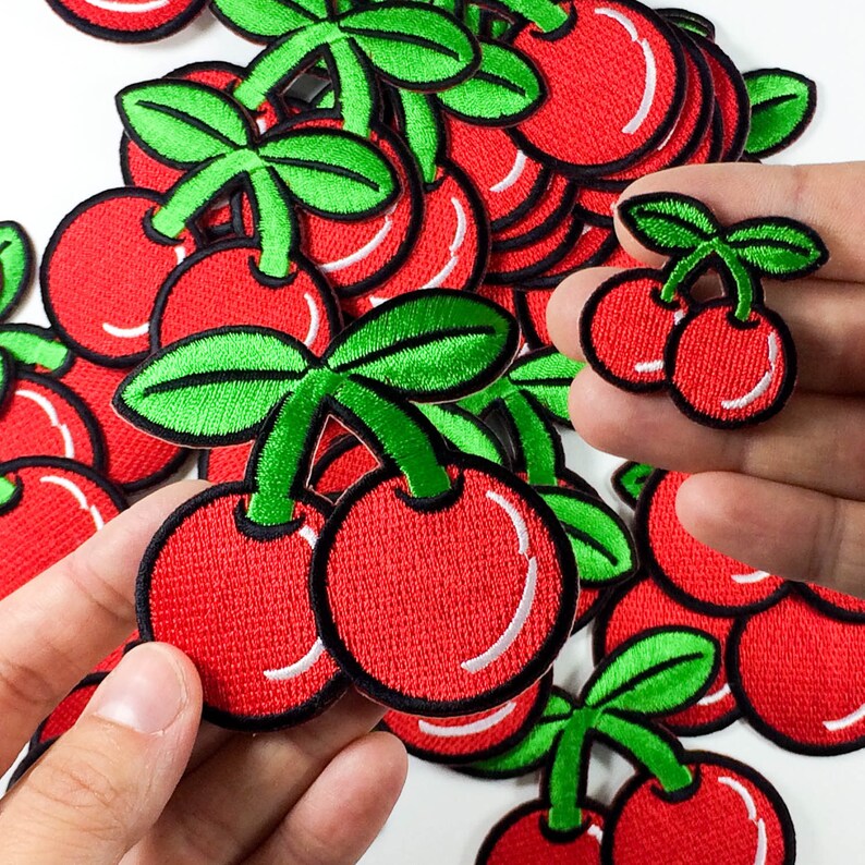 c115 with cherry patches