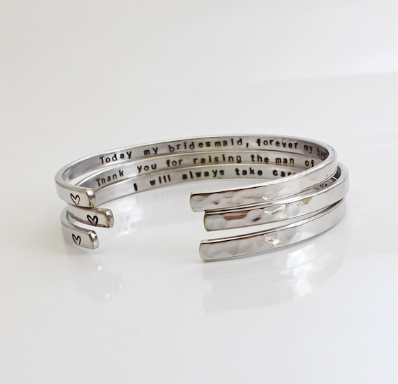 Wedding bracelets cheap for groom