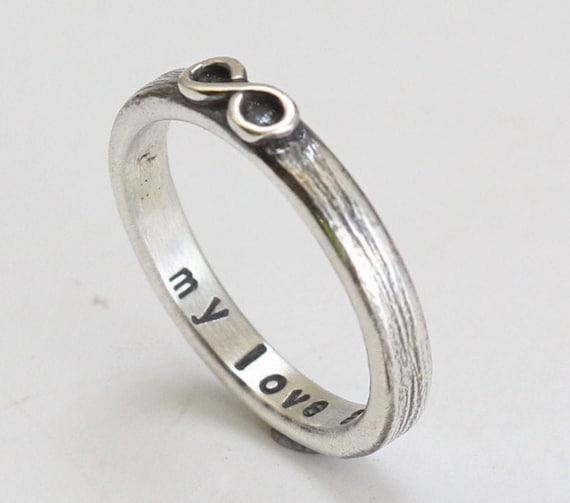 Rose Gold Halo Engagement Ring, Moissanite Ring, Promise Ring, Infinit