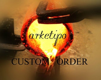 CUSTOM ORDER - Etienne