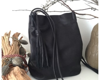 Bolso tipo cubo LUBA