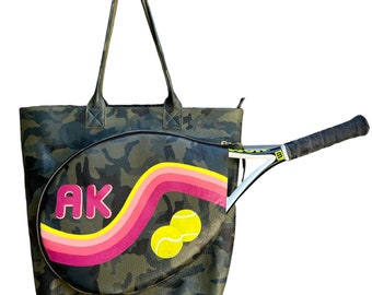 NEW!!! The Tennis Bag