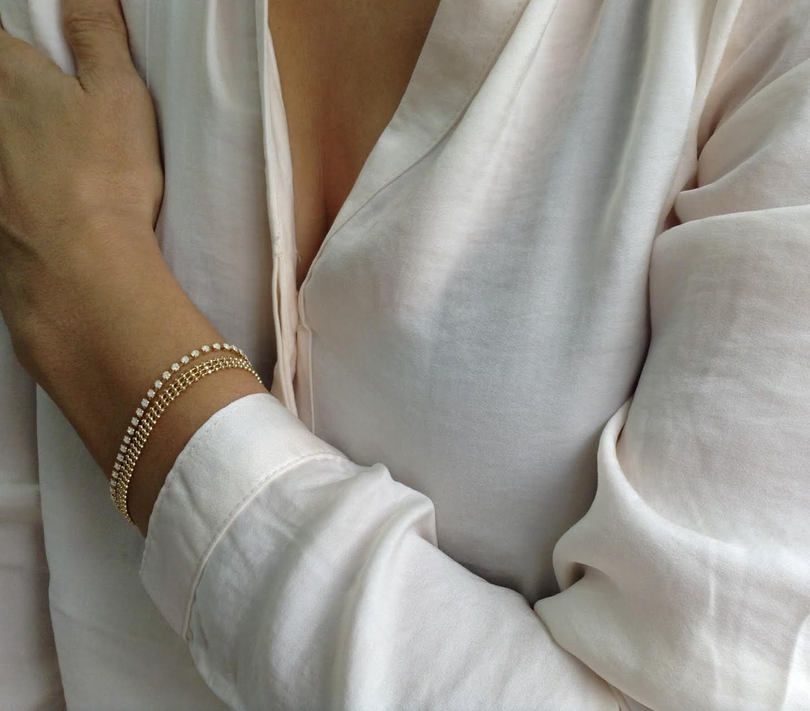 Elegant Bridal Bracelet