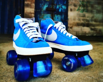 nike blazer roller skates