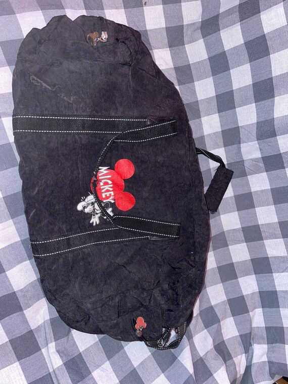 Herschel mickey mouse duffle bag sale