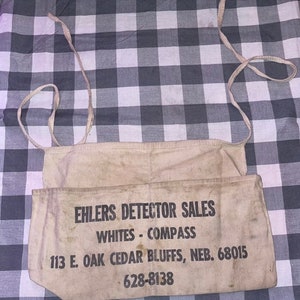 LOT OF 2 Antique Aprons !FREE Shipping!antique Lumber Apron