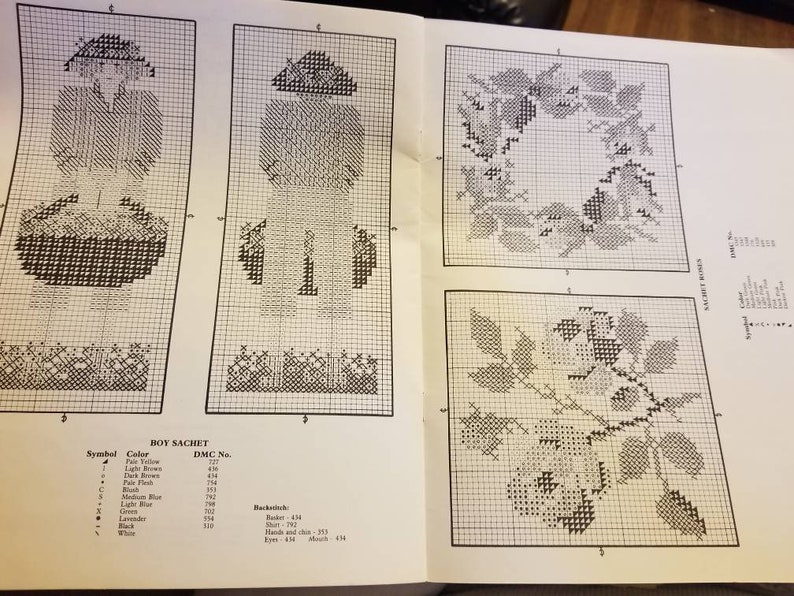 Counted Cross Stitch Kount On Kappie Ask Grandpa Roses Ask Grandma More Samplers Golfers Prayer Black And White Book 13 Patterns Books Magazines Craft Supplies Tools Deshpandefoundationindia Org