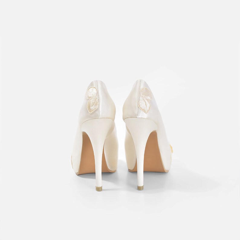 Scarpe Da Sposa Bianco | Acquisti Online Su