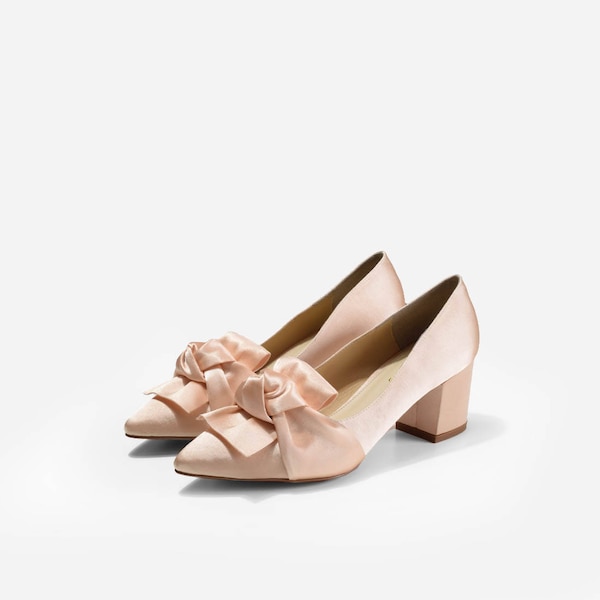 bespoke wedding shoes