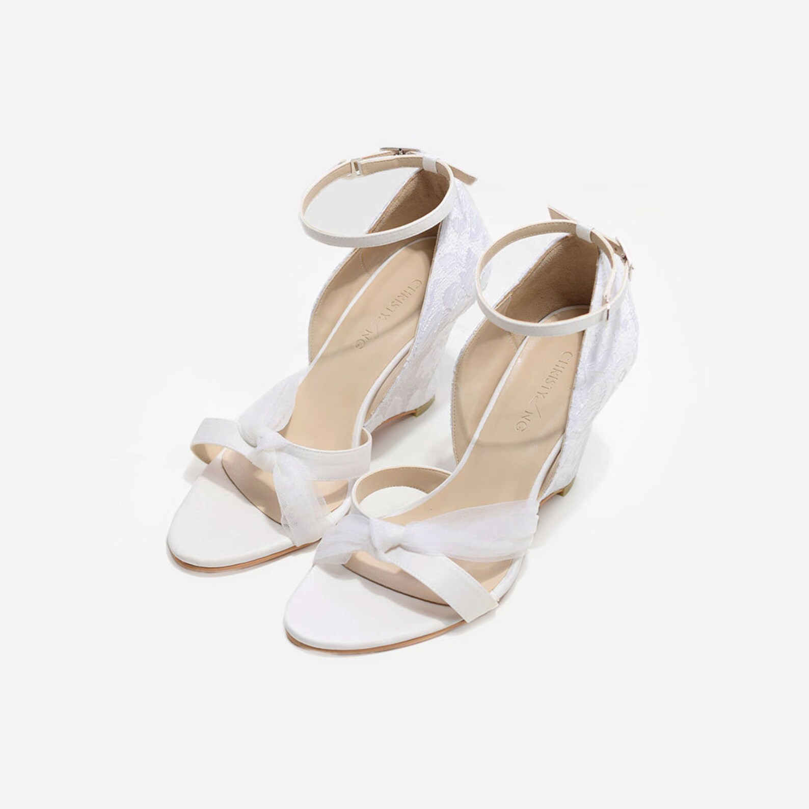 bellas wedding heels