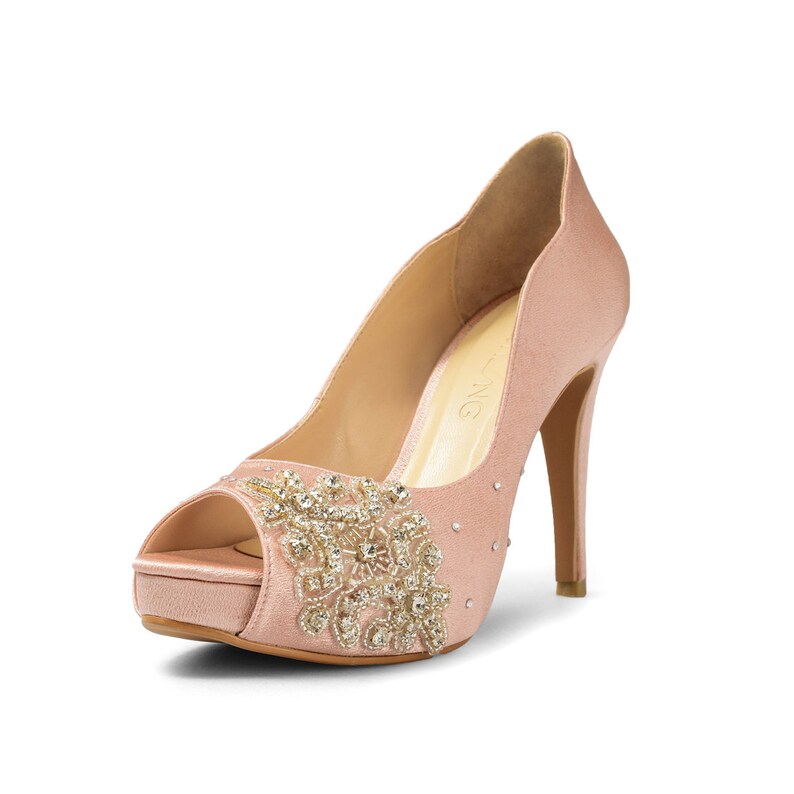 charlotte wedding shoes