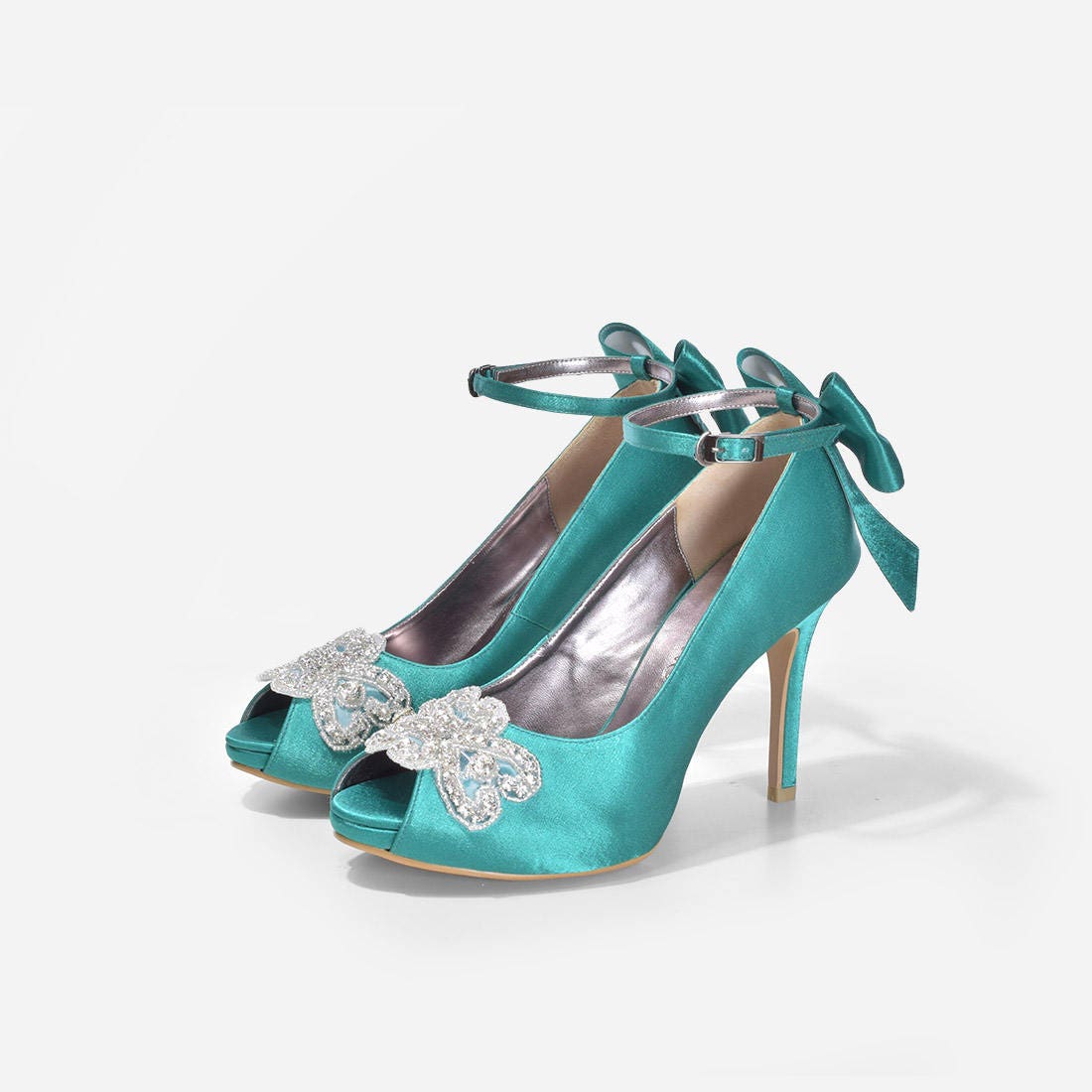 custom made wedding shoes