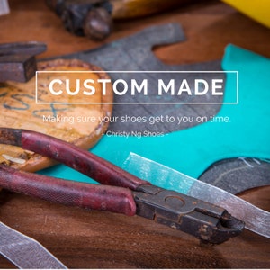 Custom Made Request