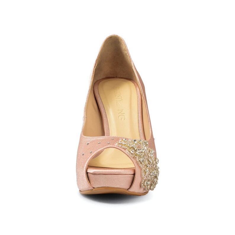 charlotte wedding shoes