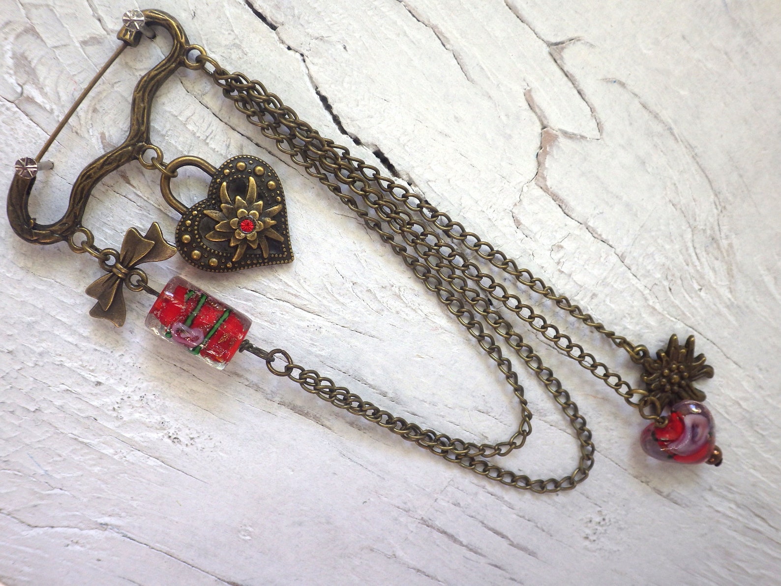 What is a Charivari? Learn more about these Lederhosen Chains A