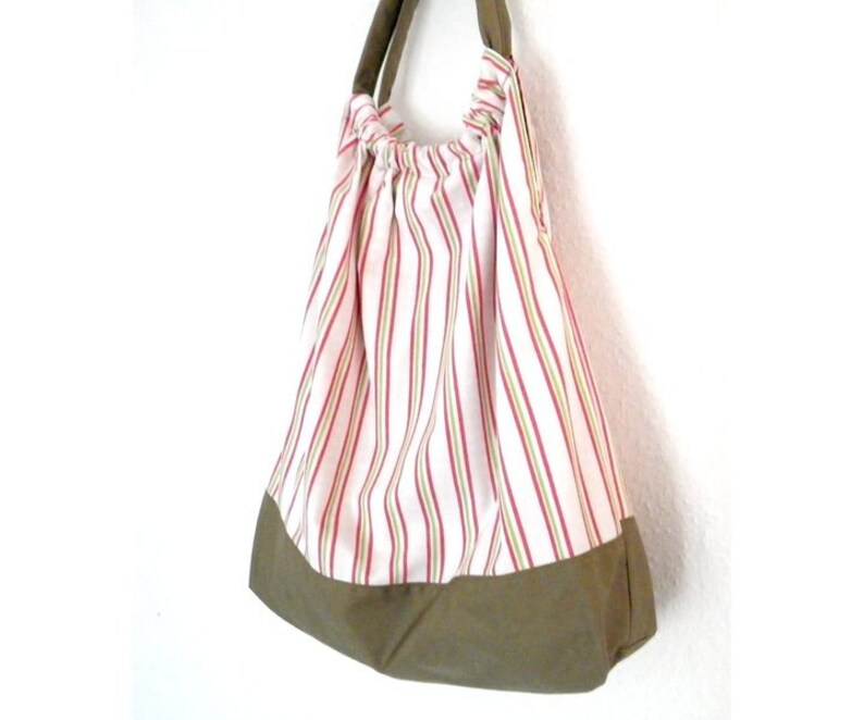 Peter Ording beach bag Canvasbag Surfer Pool Tote Canvasbag St