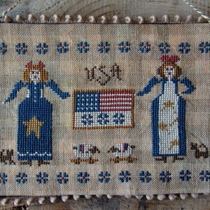 フリーダムキルト