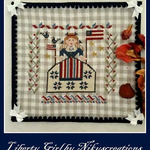 Liberty Girl