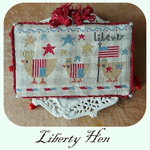 Liberty Hen