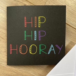 Tarjeta de felicitación de cumpleaños, de felicitación, de felicitación de buen trabajo, de felicitación de positividad, de felicitación de nacimiento