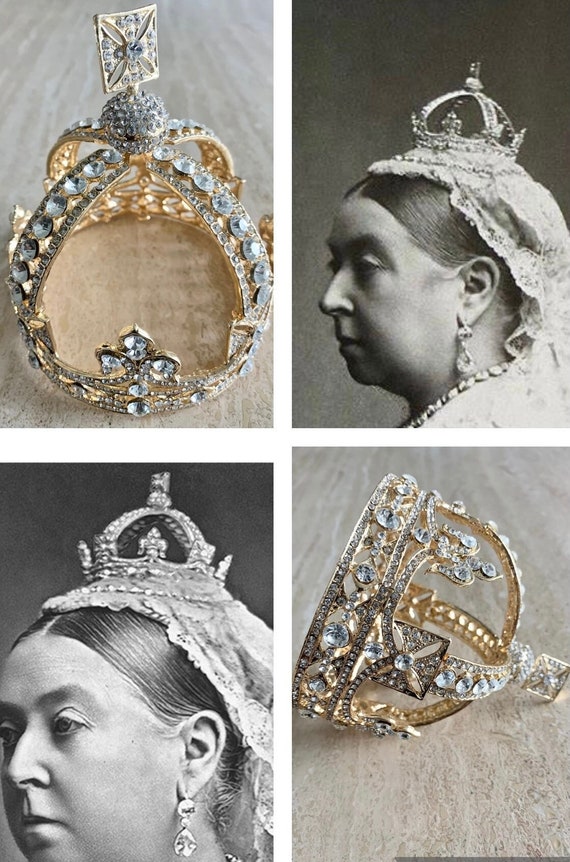 Queen Victoria Tiny Crown ubicaciondepersonas.cdmx.gob.mx