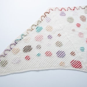 iCircles - knitting pattern