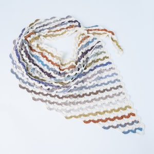 Hopscotch Crochet pattern haakpatroon
