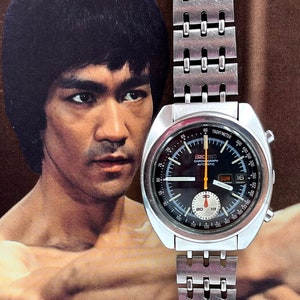 Seiko 6139 6012 - Etsy