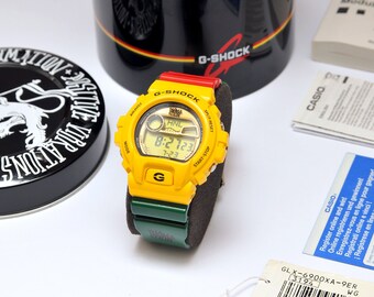 G-SHOCK 　IN4MATION G-Shock x In4mation G-Lide Watch GAX-100X-4A