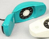 Rare vintage Grillo telephone/unique design/Italy/1960s