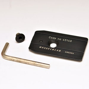 Hasselblad Tripod Quick Coupling Plate S 45148 for Xpan I II