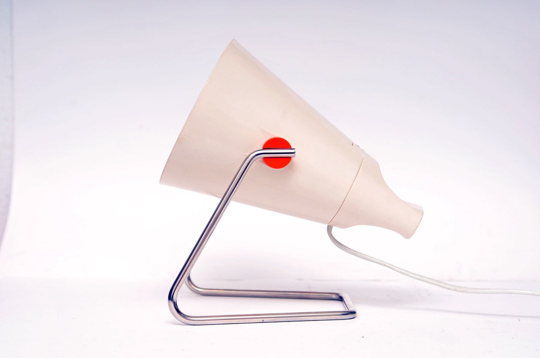 With Box Philips Vintage INFRAPHIL Light Designed by Charlotte