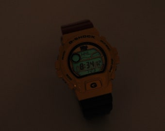 Limited Mint Rare CASIO IN4MATION G Shock Rasta Watch GLX Limited Mint Rare CASIO IN4MATION G Shock Rasta Watch GLX