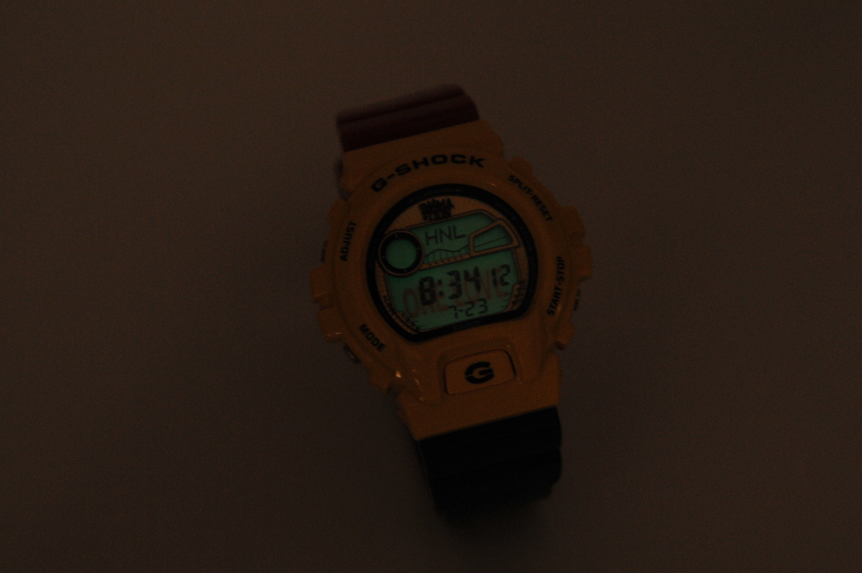 Limited Mint Rare CASIO IN4MATION G Shock Rasta Watch GLX Limited Mint Rare CASIO IN4MATION G Shock Rasta Watch GLX