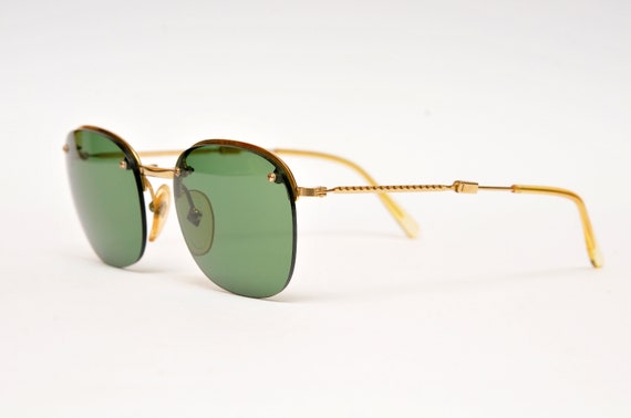 JEAN PAUL GAULTIER case vintage Sunglasses Jpg ra… - image 3