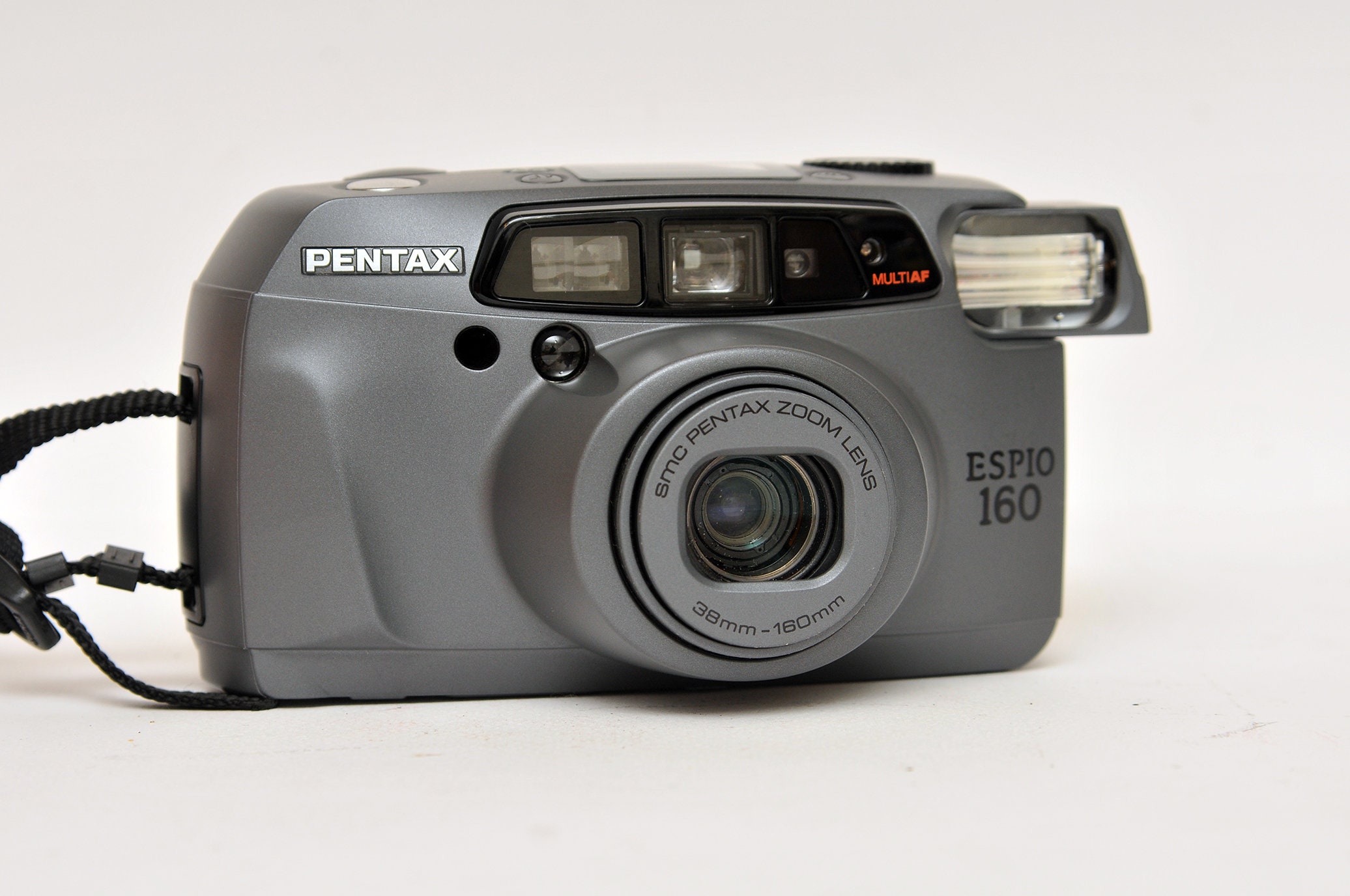 Nos Pentax Espio 160 ポイントアンドシュートズームカメラ 38