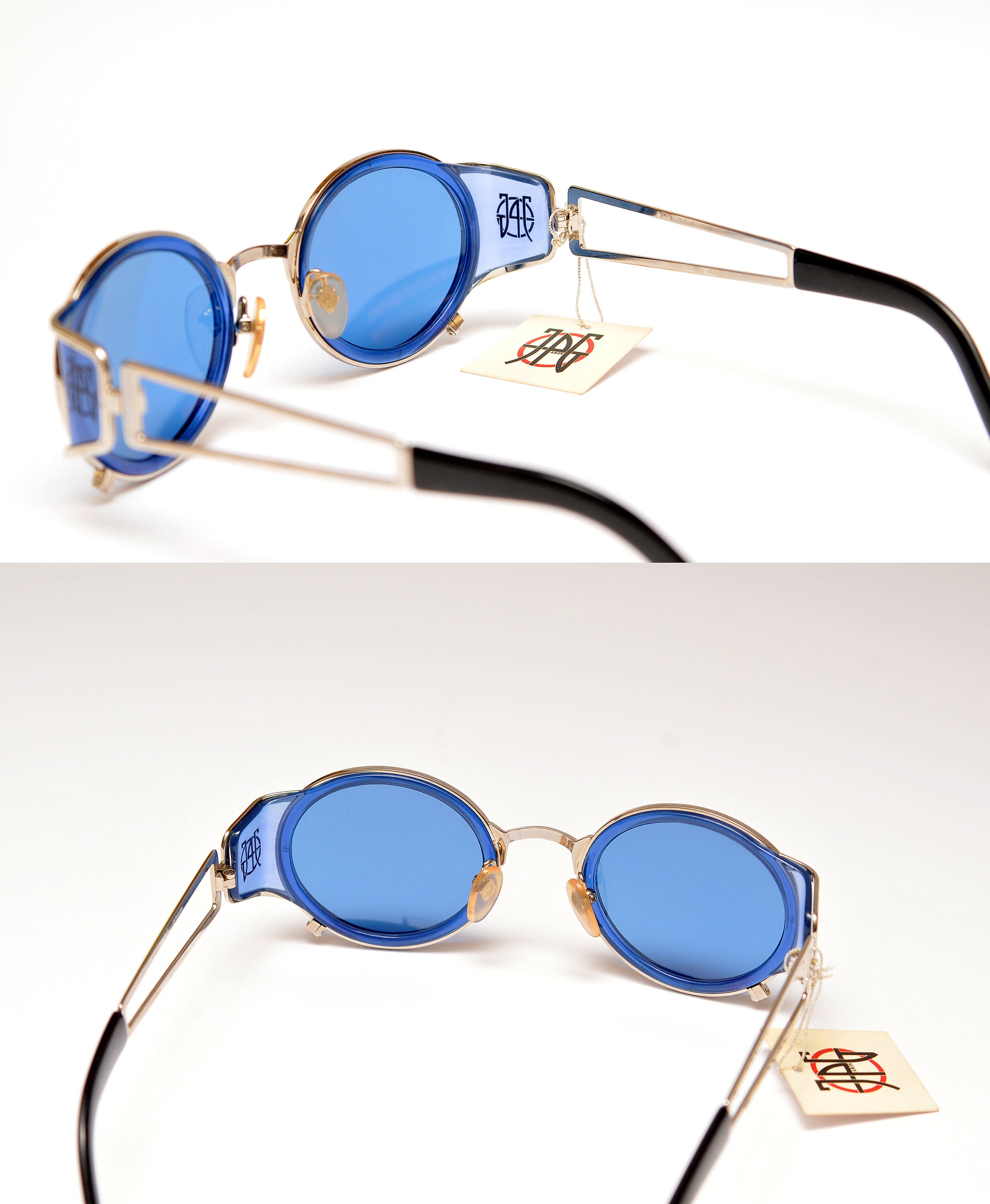 Ultra Rare JEAN PAUL GAULTIER Gothic Vintage Sunglasses Jpg Ultra Rare JEAN PAUL GAULTIER Gothic Vintage Sunglasses Jpg