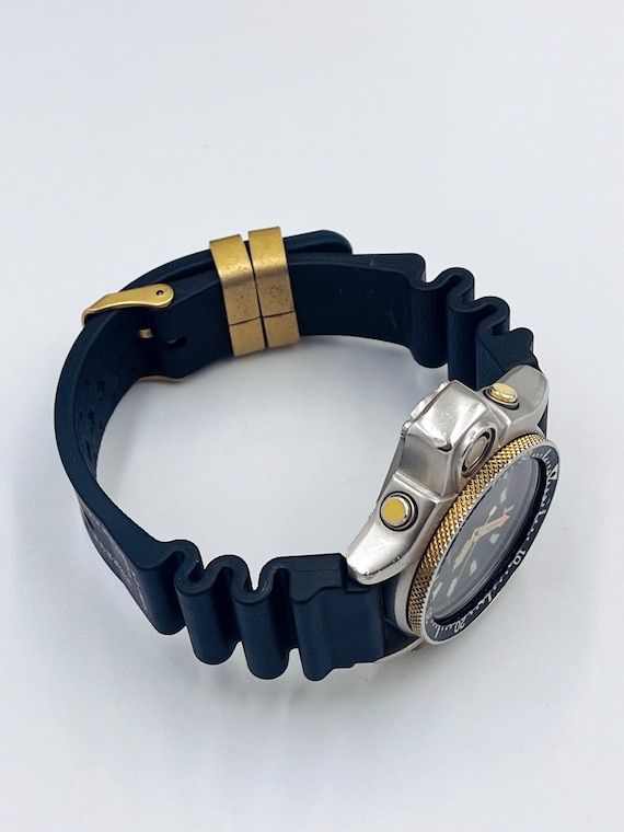 first edition with gold knobs Citizen C022 1980s … - image 7