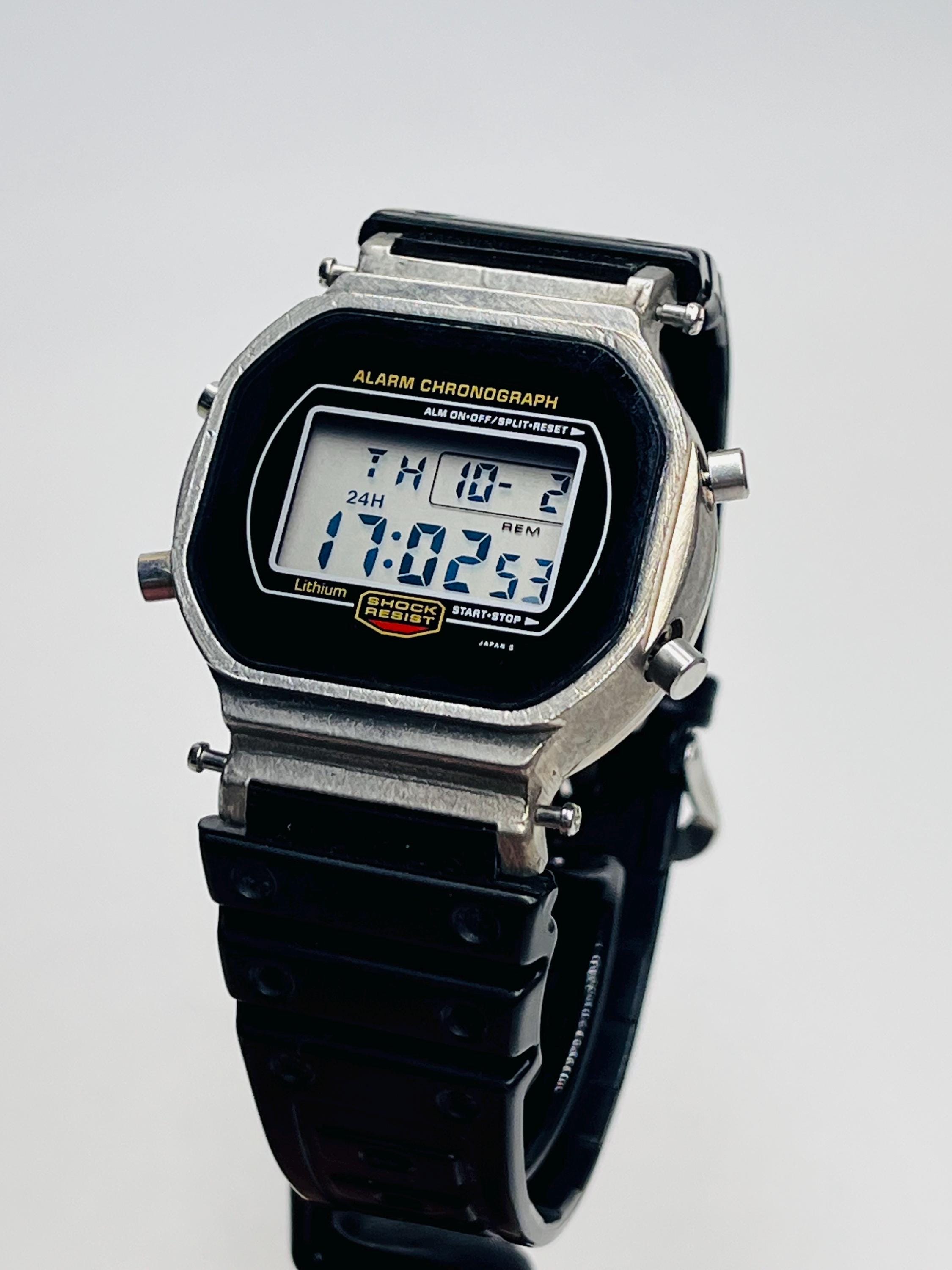 Casio dw 5700 - Etsy Polska