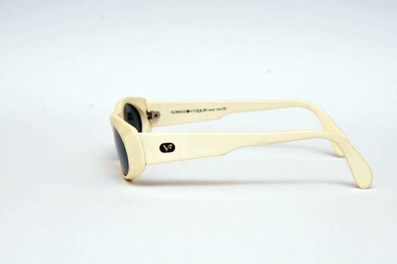 Florence Vogue 2131-S Sunglasses Tortoise 54-19 Made‎ in Italy UV Protect Florence Vogue 2131-S Sunglasses Tortoise 54-19 Made in  main image 3