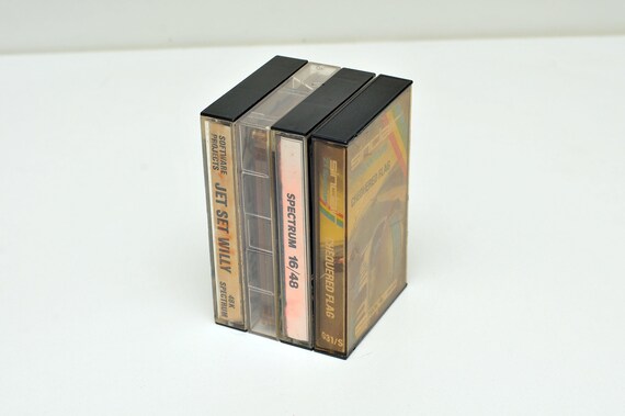 シンクレア ZX スペクトラム コンピュータ ゲーム ビンテージ