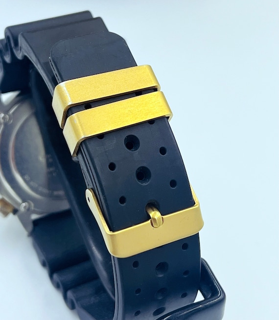 first edition with gold knobs Citizen C022 1980s … - image 6