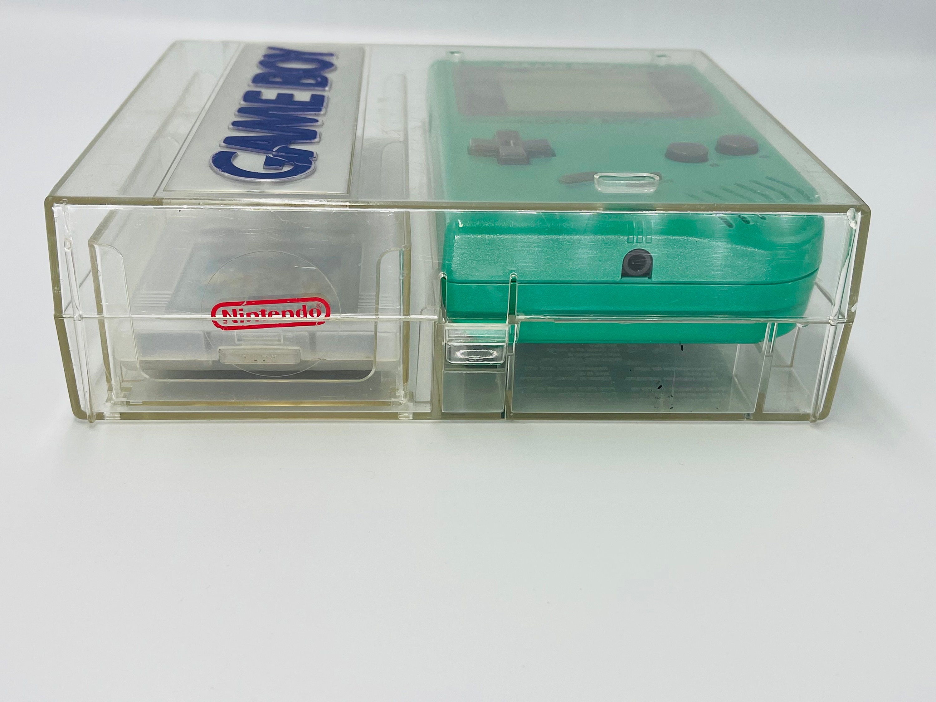 Mint Original Rare Game Boy First Generation DMG 01 Green Color