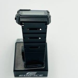 Nerdhorloge CASIO DBC 80 eind jaren 90 module 1486 casio databank telememo horloge afbeelding 5