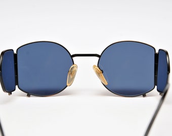 Ultra Rare JEAN PAUL GAULTIER Gothic Vintage Sunglasses Jpg