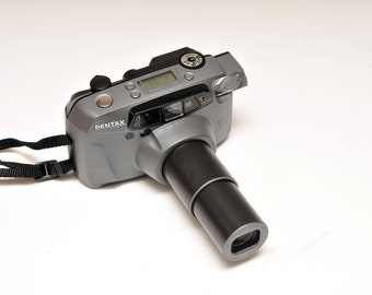 Nos Pentax Espio 160 ポイントアンドシュートズームカメラ 38